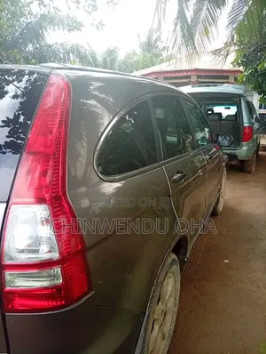 Honda CR-V 2008 Gray