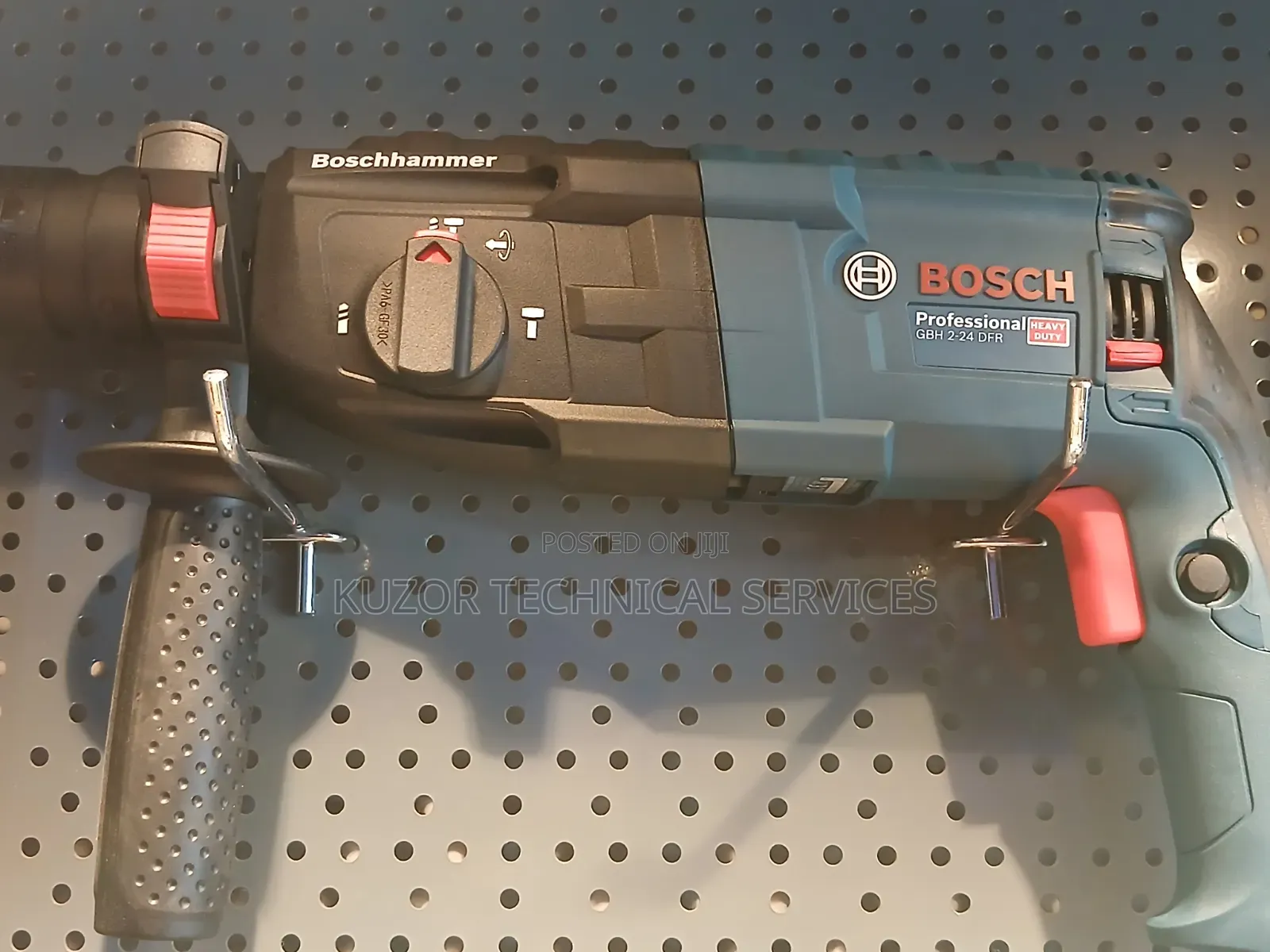 GBH 2-24 DFR Rotary Hammer