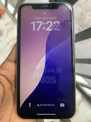 Apple iPhone 11 64 GB Purple