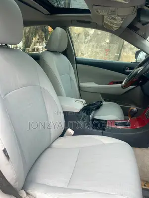 Lexus ES 350 2008 Black