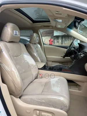 Lexus RX 2015 White