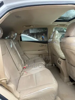 Lexus RX 2015 White