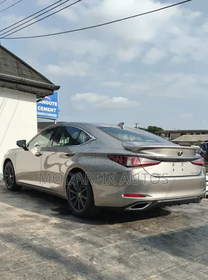 Lexus ES 350 F Sport 2021 Gray