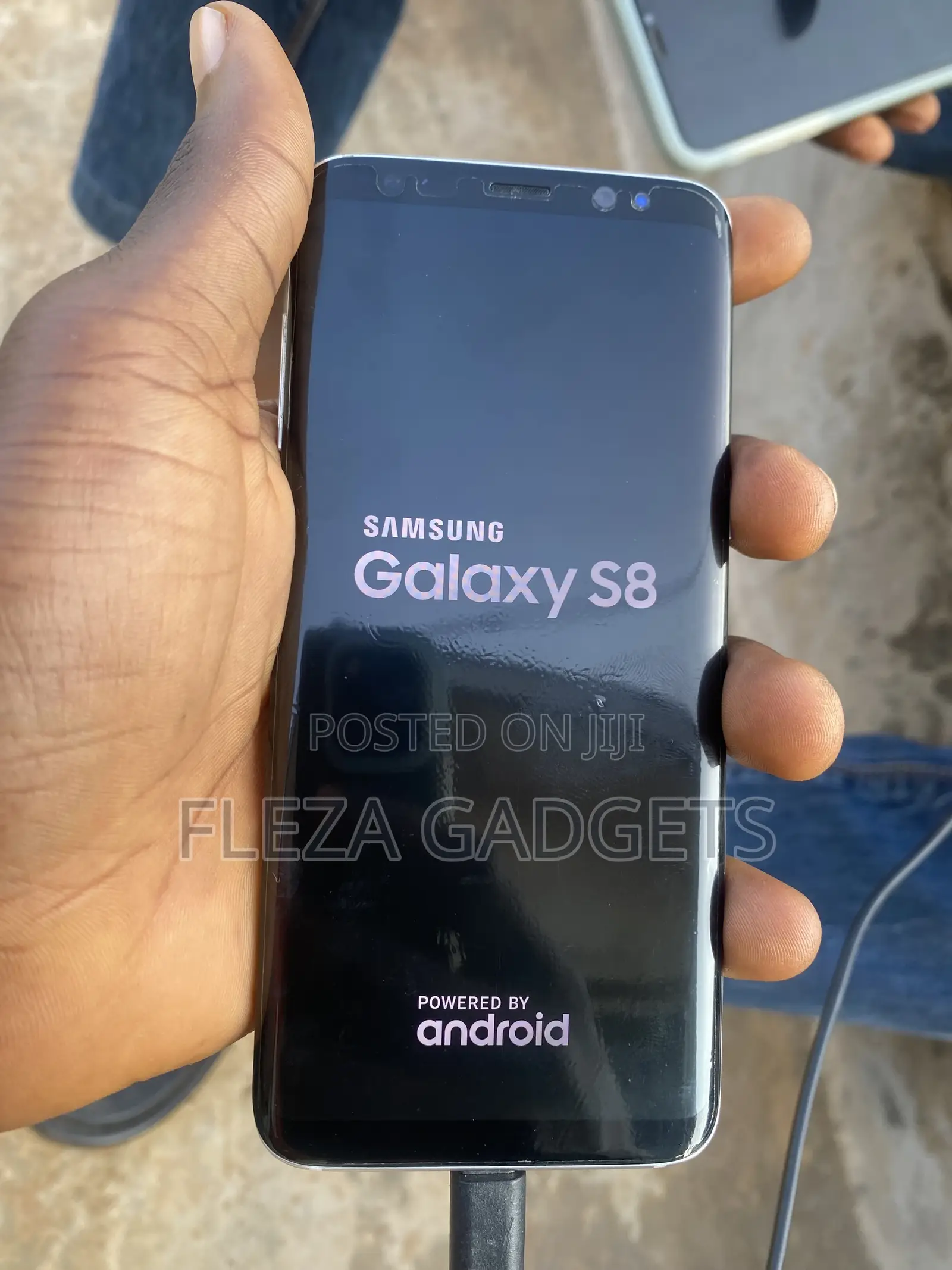 Samsung Galaxy S8 64 GB Gray