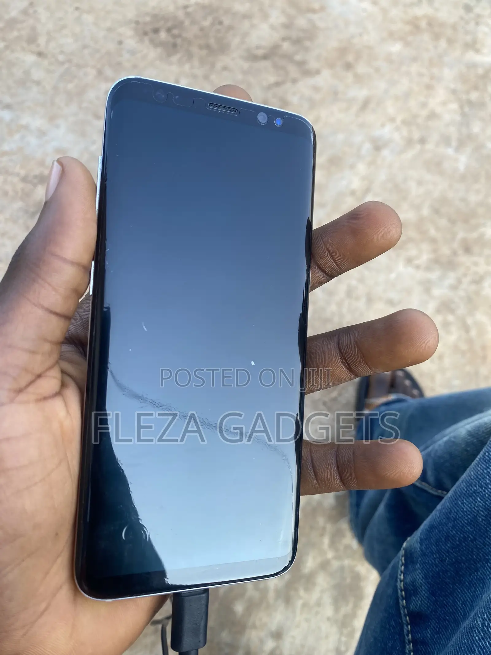 Samsung Galaxy S8 64 GB Gray