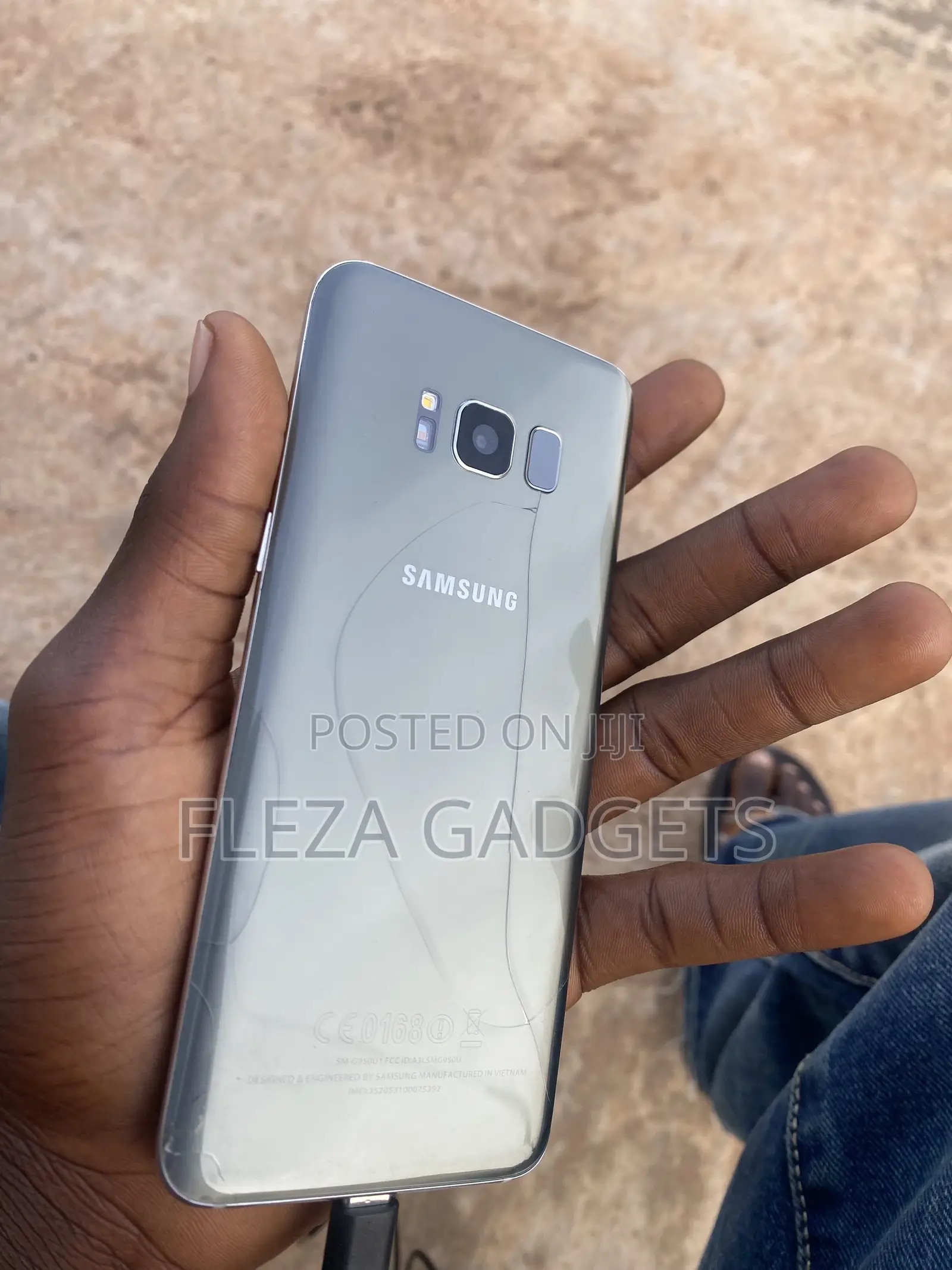 Samsung Galaxy S8 64 GB Gray