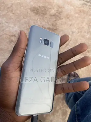 Samsung Galaxy S8 64 GB Gray