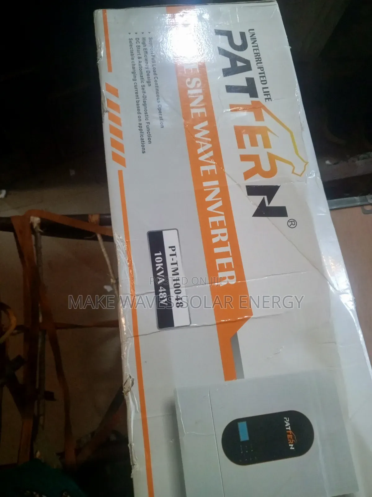 10kva 48v Sine Wave Inverter Pattern