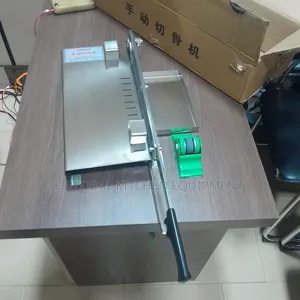 Stainless Manual Bone Saw Machine