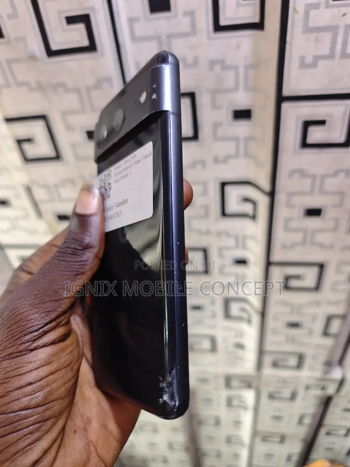 Google Pixel 8 128 GB Black