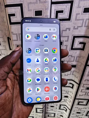 Google Pixel 8 128 GB Black