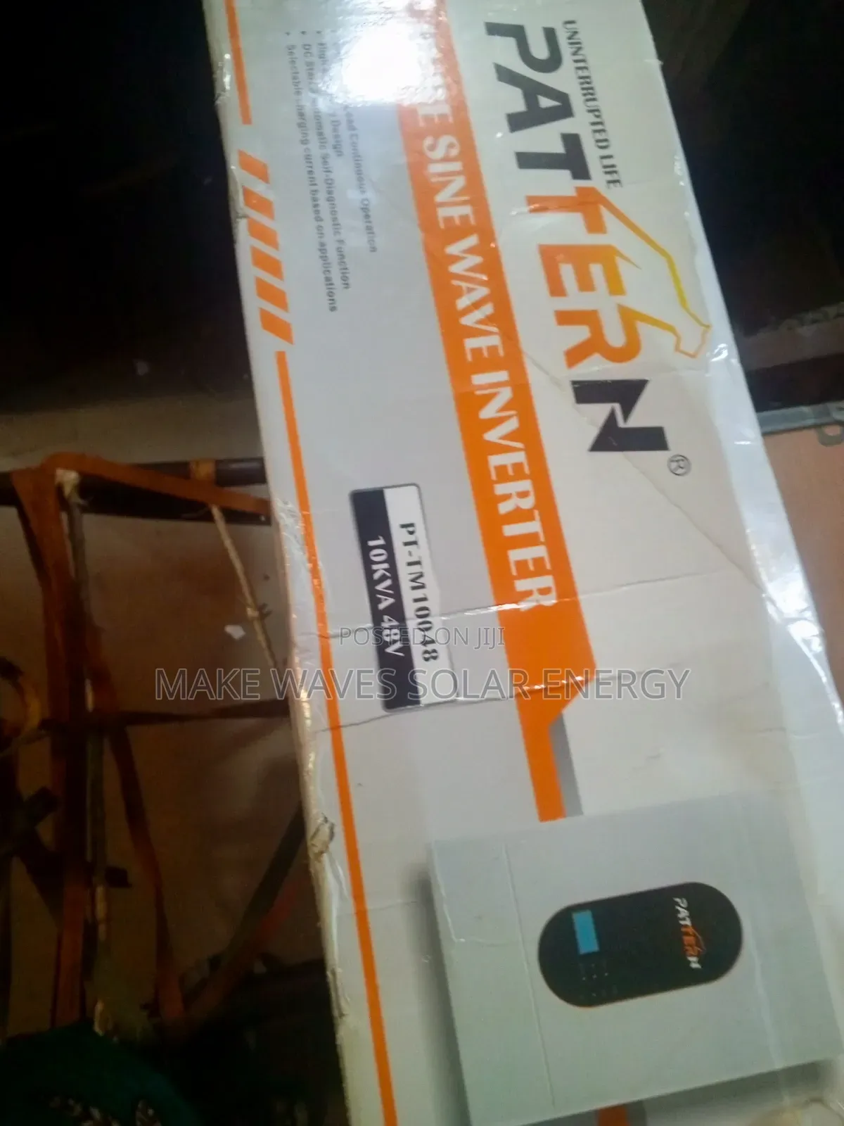 10kva 48v Sine Wave Inverter Pattern