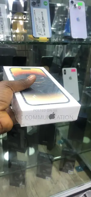 New Apple iPhone 14 Pro Max 256 GB Gold