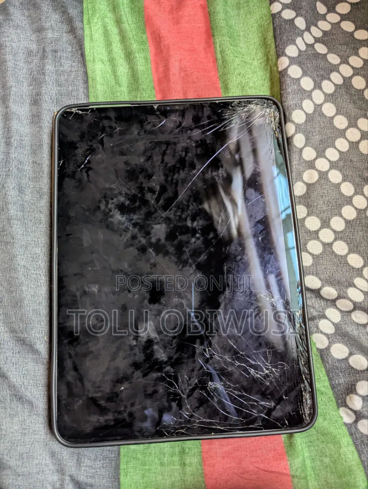 Apple iPad Pro 11 (2020) 128 GB Gray