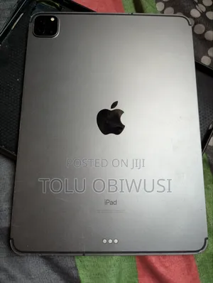 Apple iPad Pro 11 (2020) 128 GB Gray