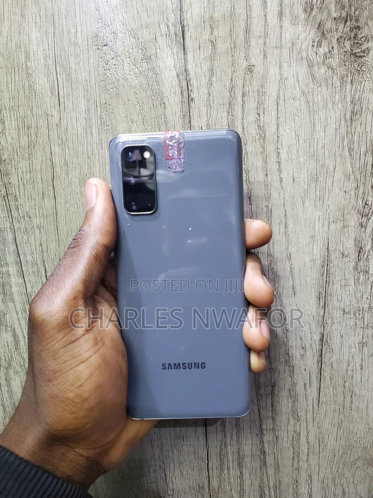 Samsung Galaxy S20 128 GB Blue