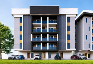 3bdrm Block of Flats in Guzape District for sale
