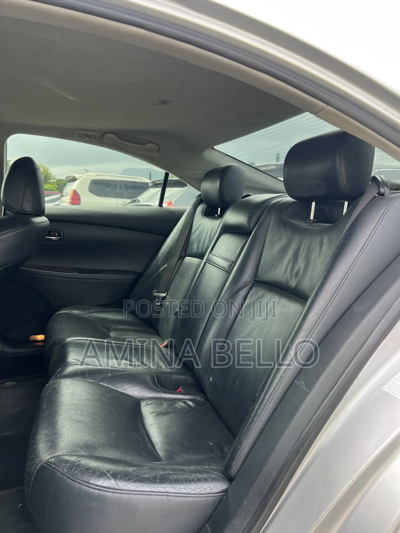 Lexus ES 350 2012