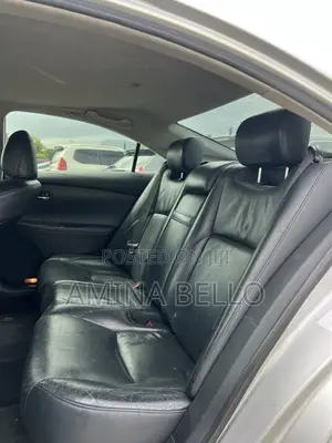 Lexus ES 350 2012