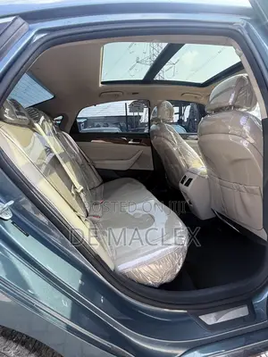 Hyundai Sonata Limited 4dr Sedan (2.4L 4cyl 6A) 2015 Blue