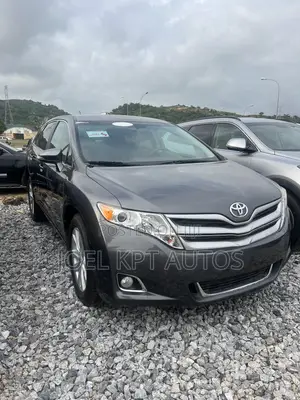 Toyota Venza 2013 Gray