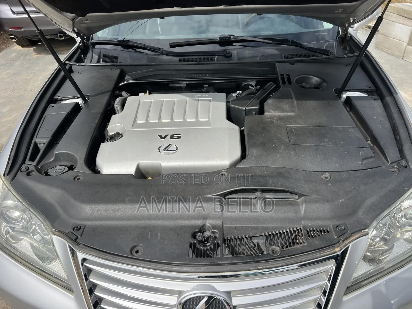Lexus ES 350 2012