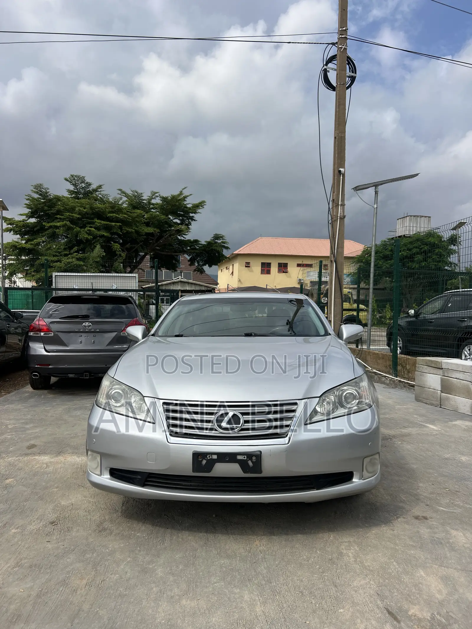 Lexus ES 350 2012