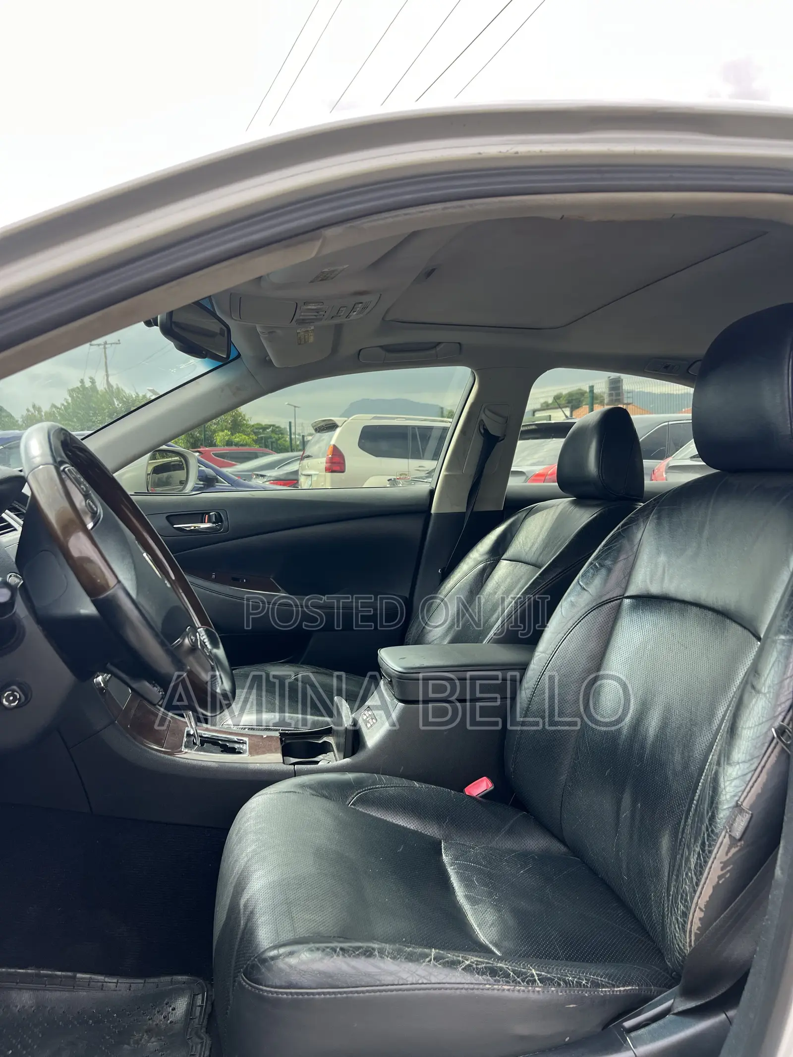Lexus ES 350 2012