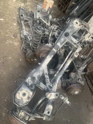 Ford Focus Suspension