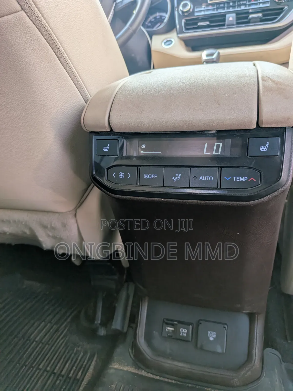Toyota Highlander 2020 Black