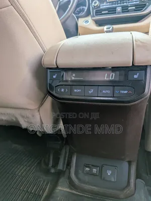 Toyota Highlander 2020 Black