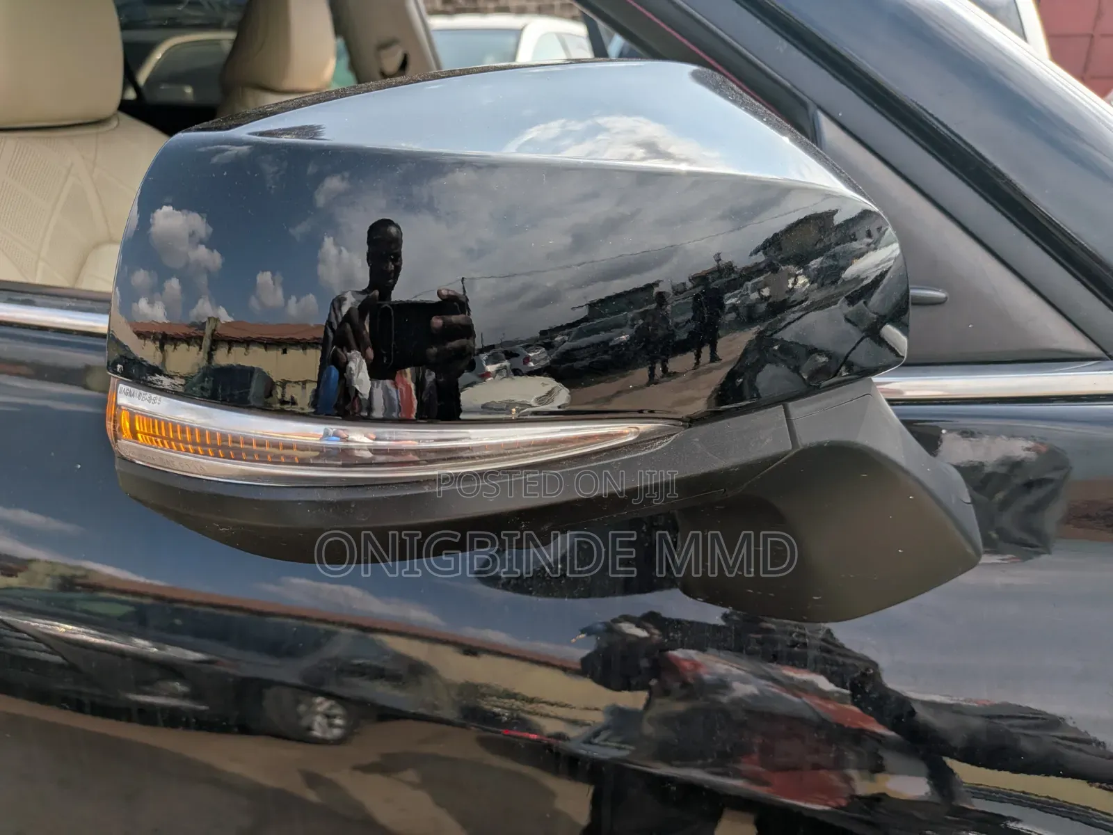 Toyota Highlander 2020 Black