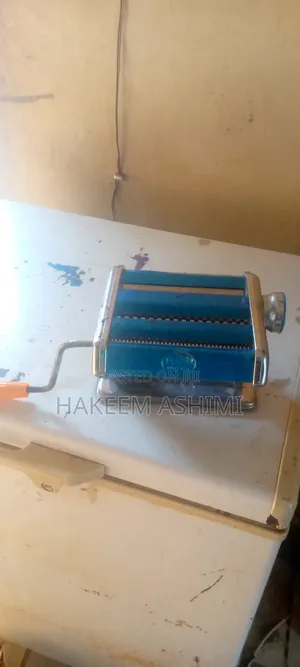 Pasta Machine