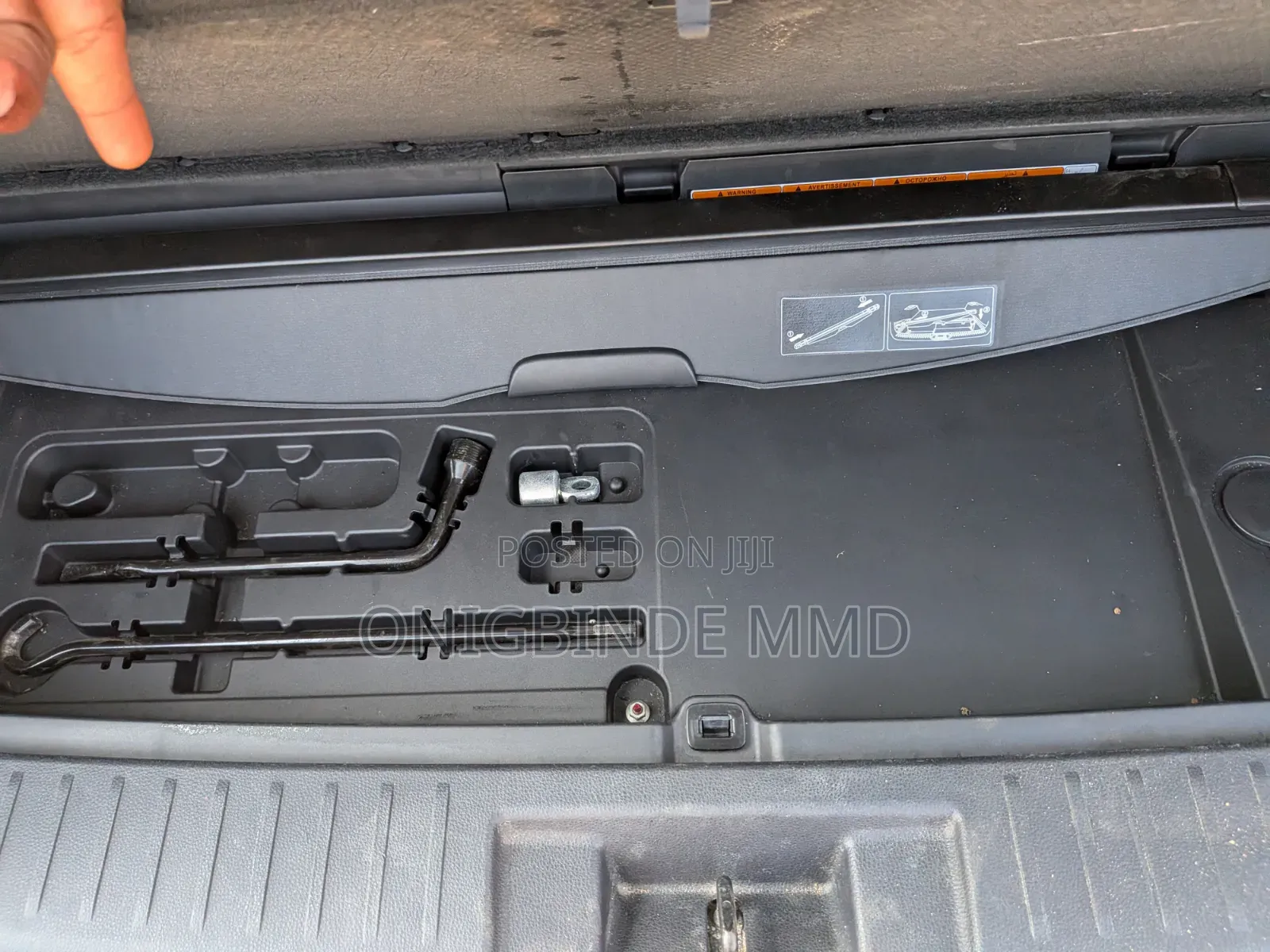 Toyota Highlander 2020 Black