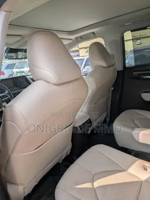 Toyota Highlander 2020 Black