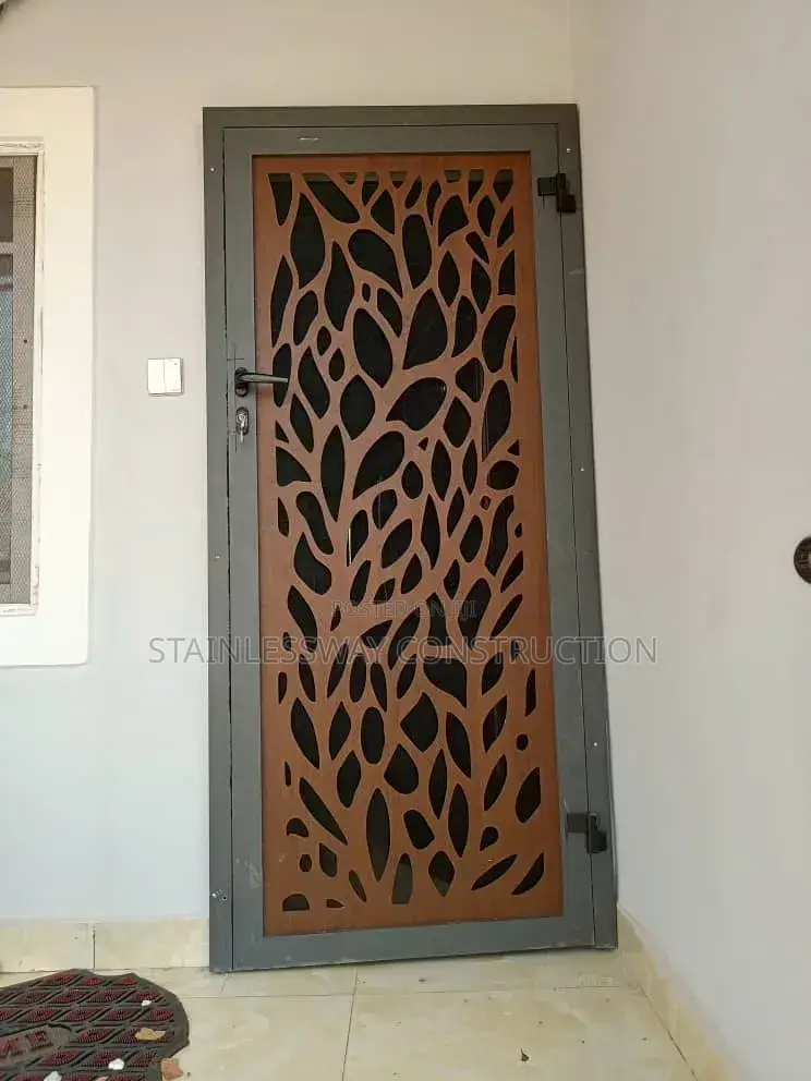 Door With, Acobord Design