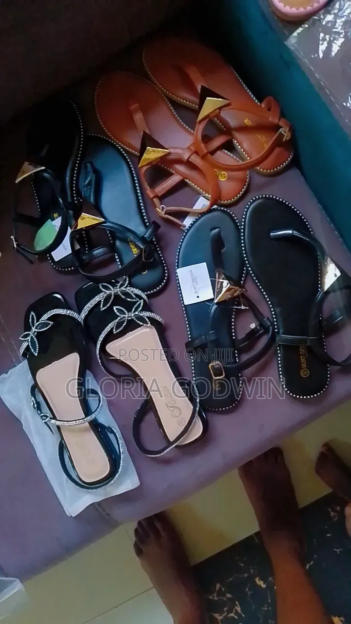 Female Sandals