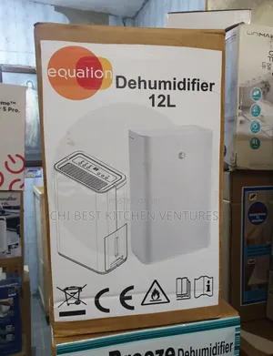 Equation 12L Dehumidifier.