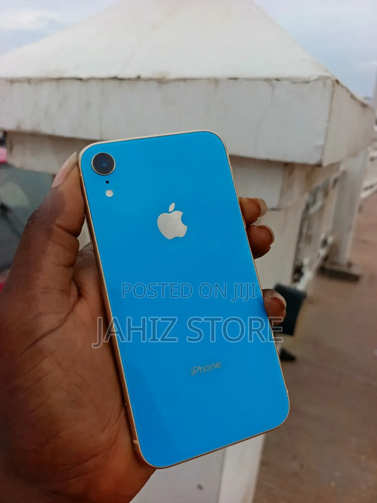 Apple iPhone XR 64 GB Blue