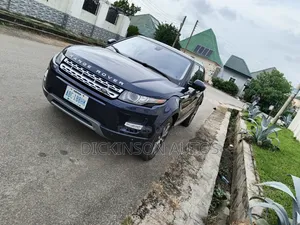 Rover Land 2015 Blue