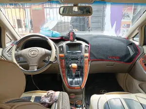 Lexus RX 2003 Gold