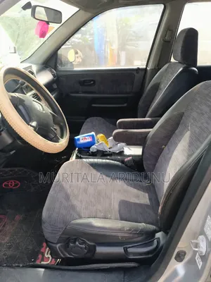 Honda CR-V 2005 Silver