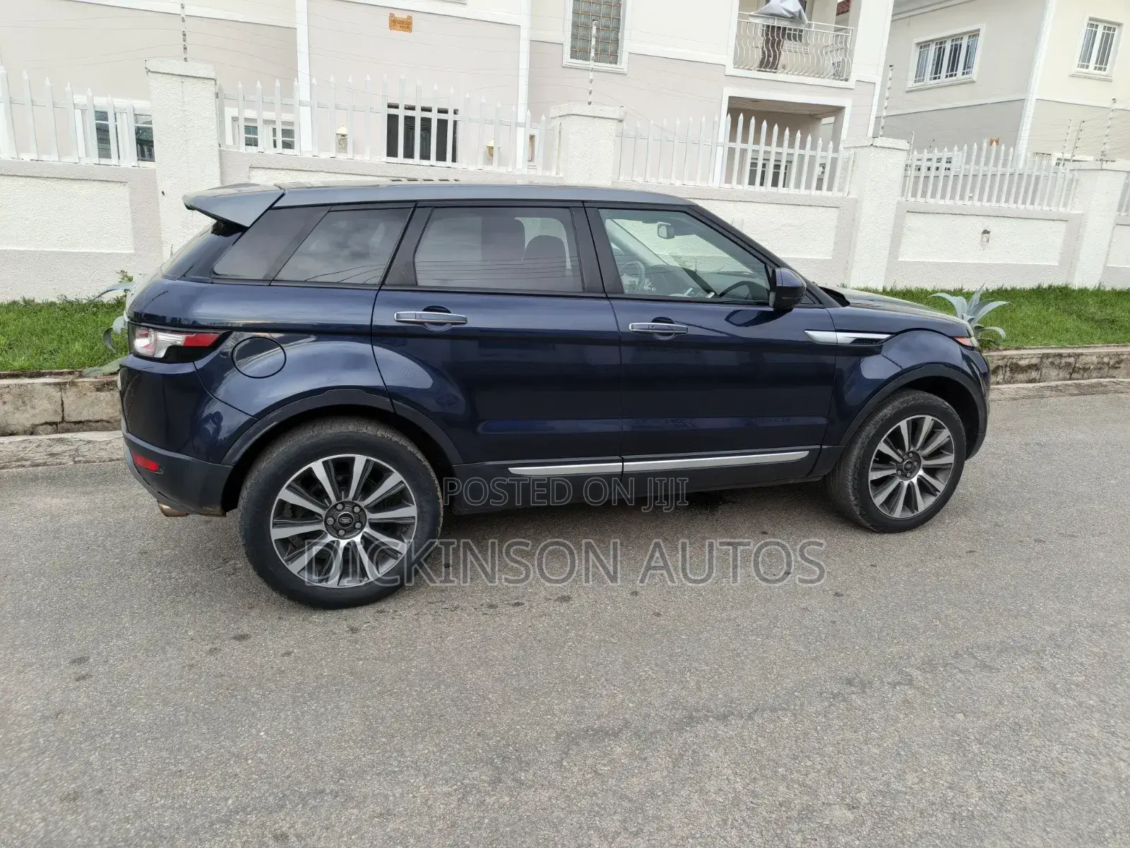 Rover Land 2015 Blue