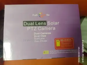 PTZ Cameras Solar