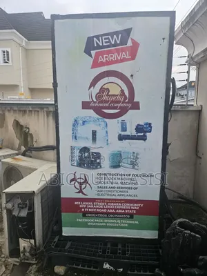 Ice Block Machine
