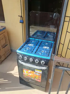 Boscon 4 Burner Gas Cooker With Auto Ignition System