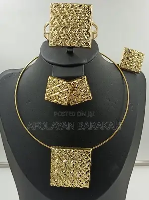 Jewelry Set