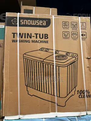 Original Snowsea Washing Machine