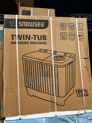 Original Snowsea Washing Machine