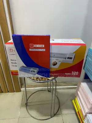 Buyor Office Laminating Machine / A4 Film